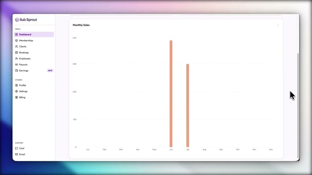 Thumbnail for Manage Memberships, Clients & Payouts